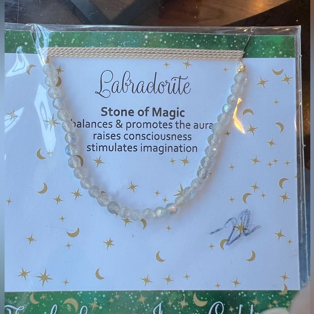 Stone of Magic LABRADORITE